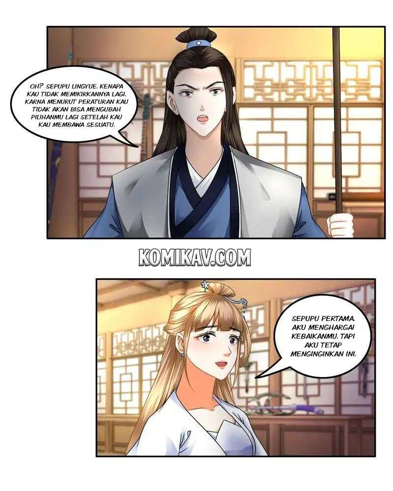 Miracle Doctor Abandoned Girl Chapter 25 - halaman 22