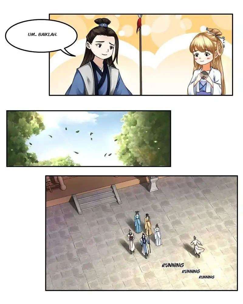 Miracle Doctor Abandoned Girl Chapter 25 - halaman 23