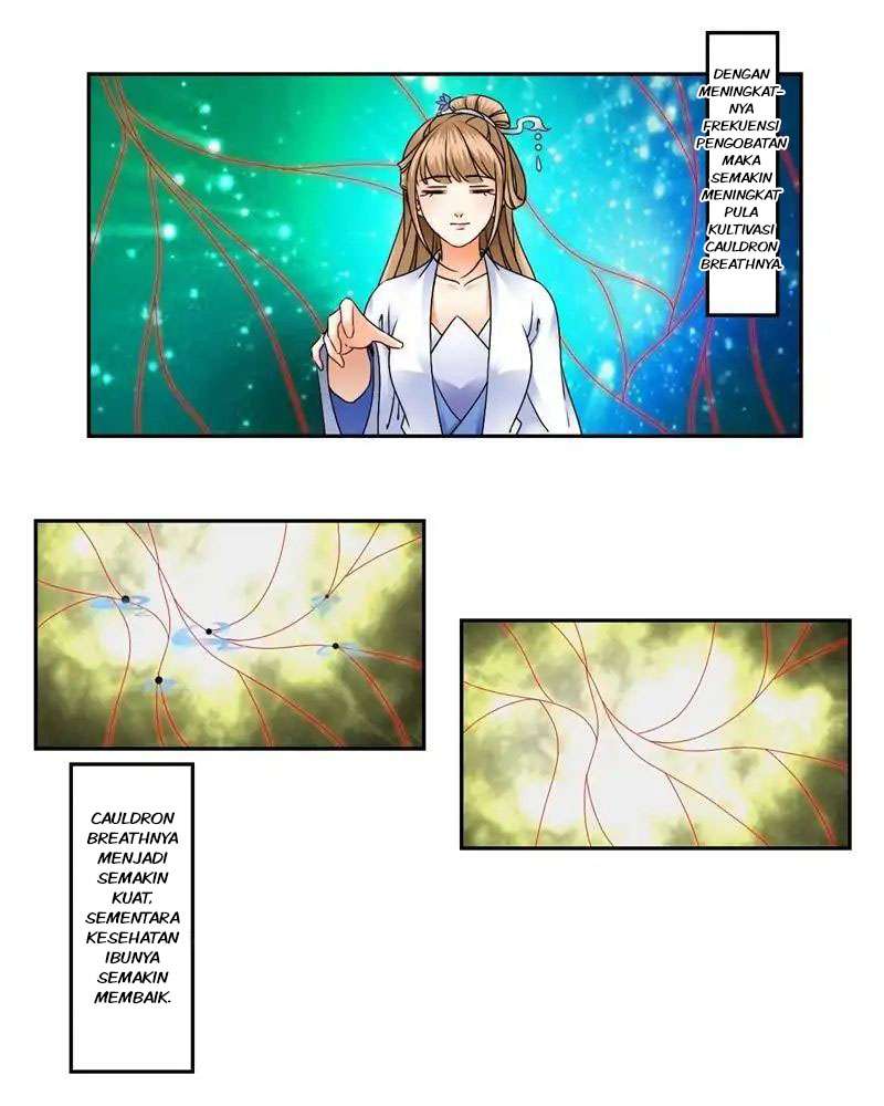 Miracle Doctor Abandoned Girl Chapter 25 - halaman 3