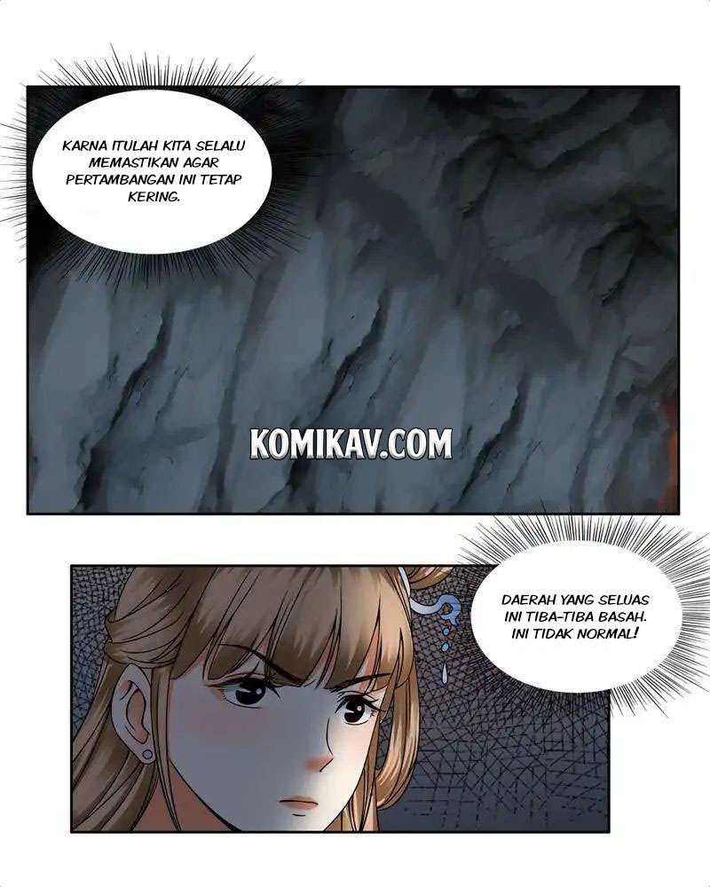 Miracle Doctor Abandoned Girl Chapter 25 - halaman 32