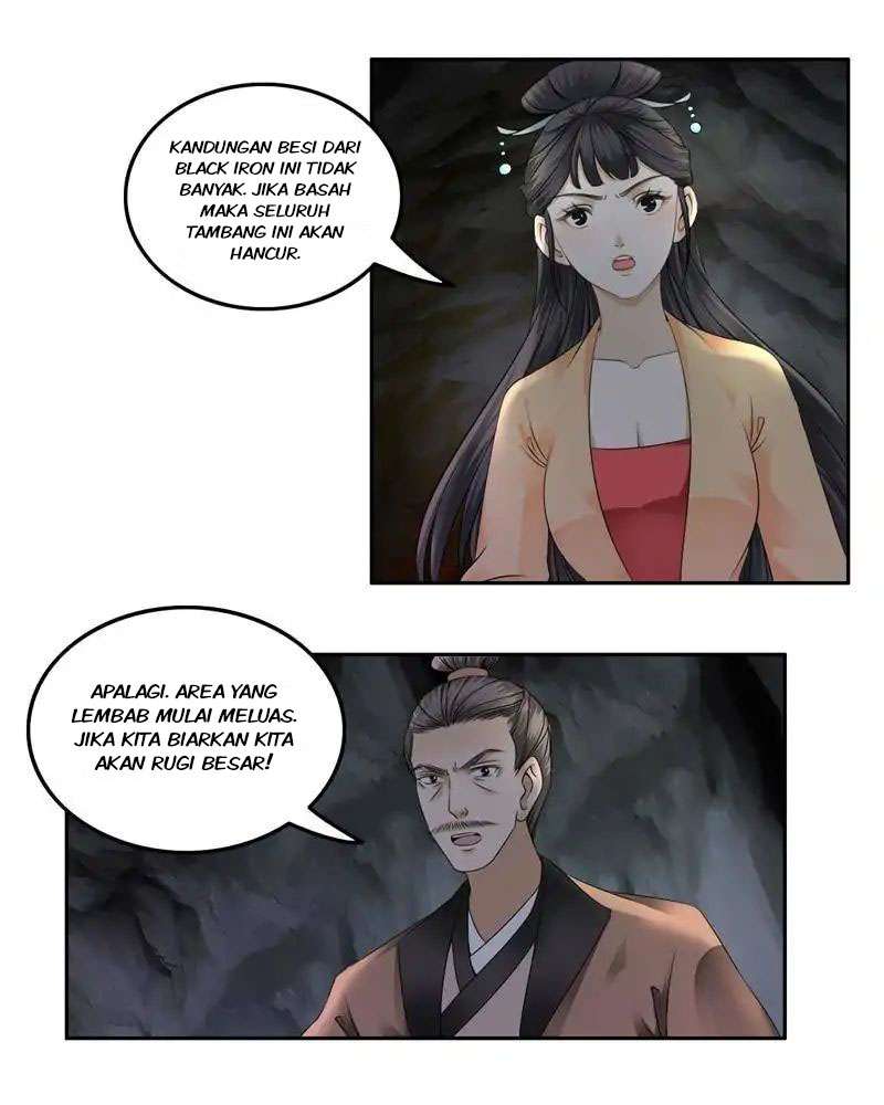 Miracle Doctor Abandoned Girl Chapter 25 - halaman 33
