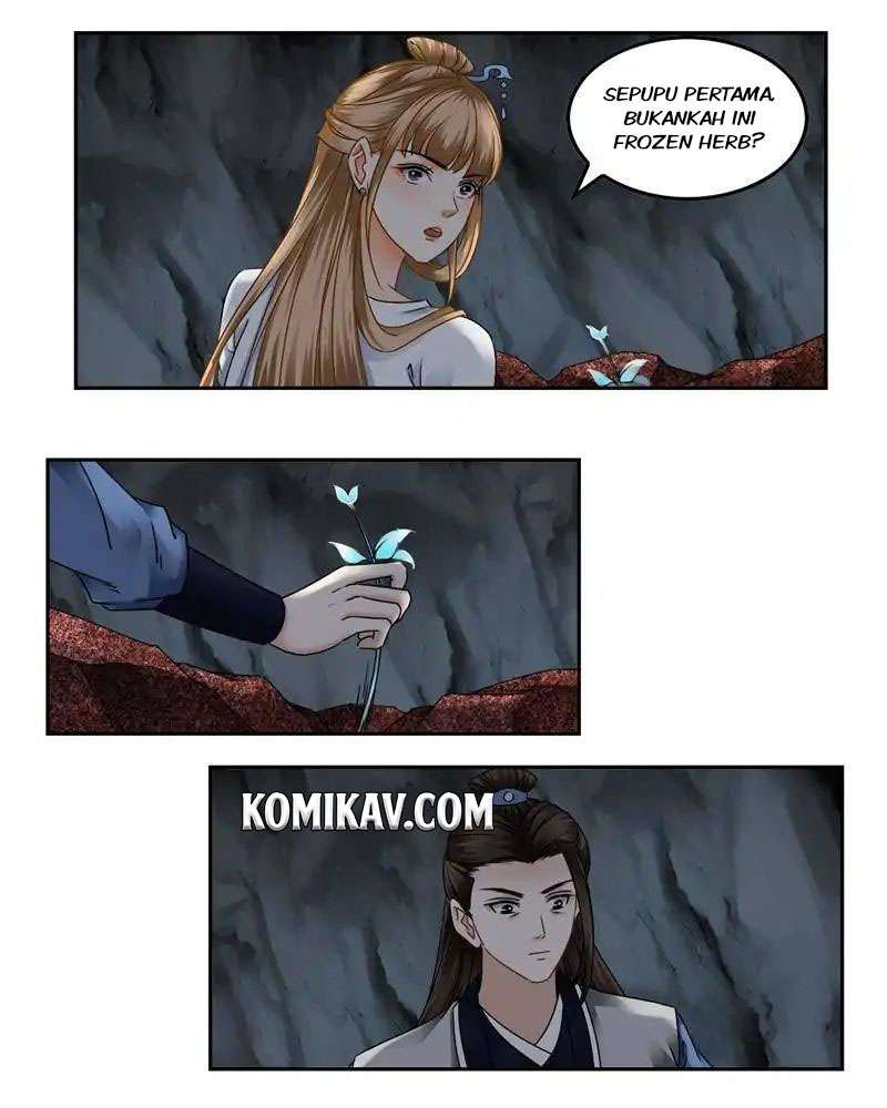Miracle Doctor Abandoned Girl Chapter 25 - halaman 36