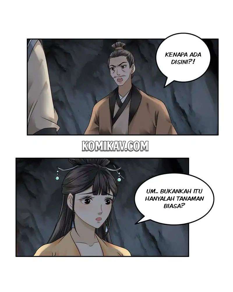 Miracle Doctor Abandoned Girl Chapter 25 - halaman 38