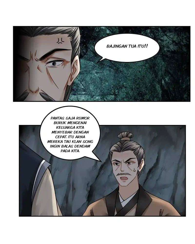 Miracle Doctor Abandoned Girl Chapter 25 - halaman 41