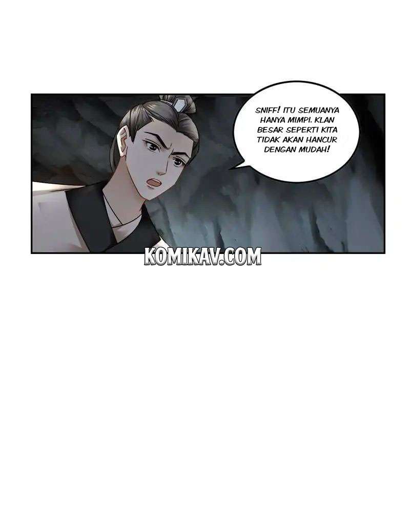 Miracle Doctor Abandoned Girl Chapter 25 - halaman 42