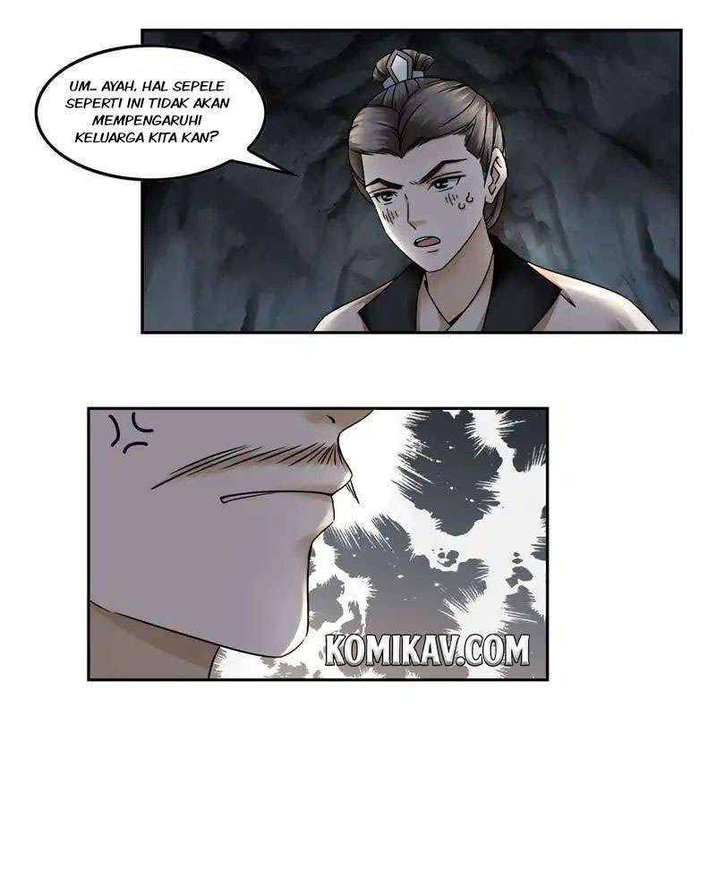 Miracle Doctor Abandoned Girl Chapter 25 - halaman 44