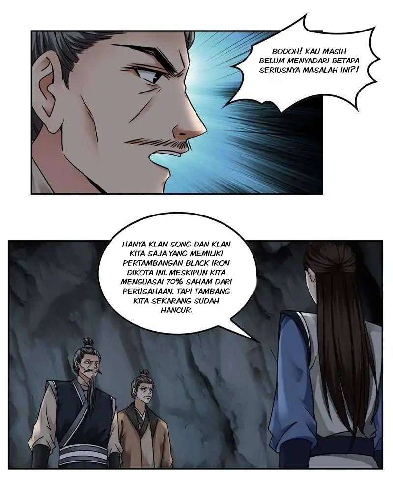 Miracle Doctor Abandoned Girl Chapter 25 - halaman 45