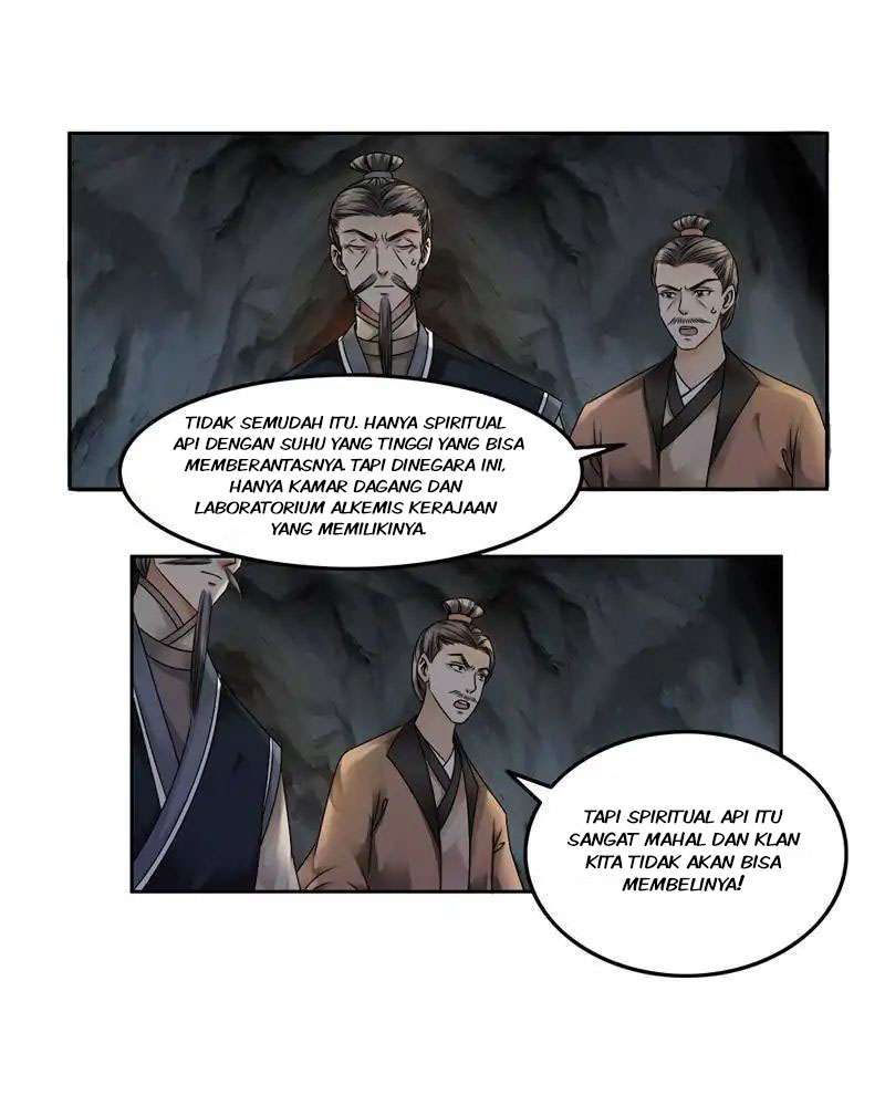 Miracle Doctor Abandoned Girl Chapter 25 - halaman 49