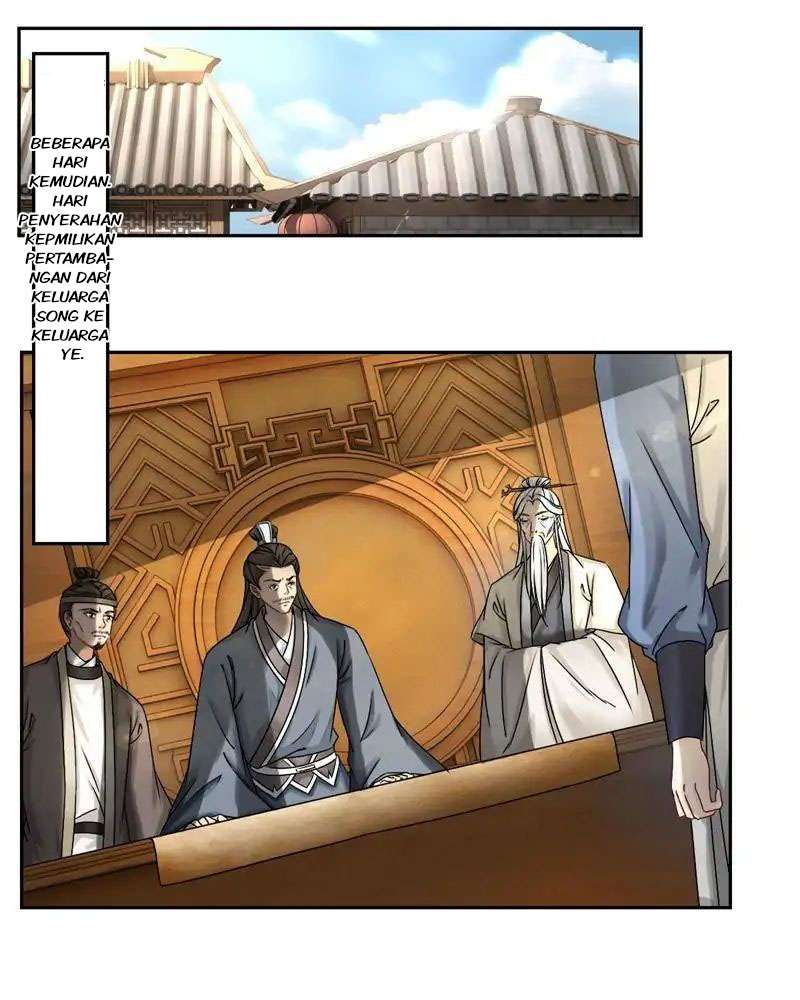 Miracle Doctor Abandoned Girl Chapter 25 - halaman 5