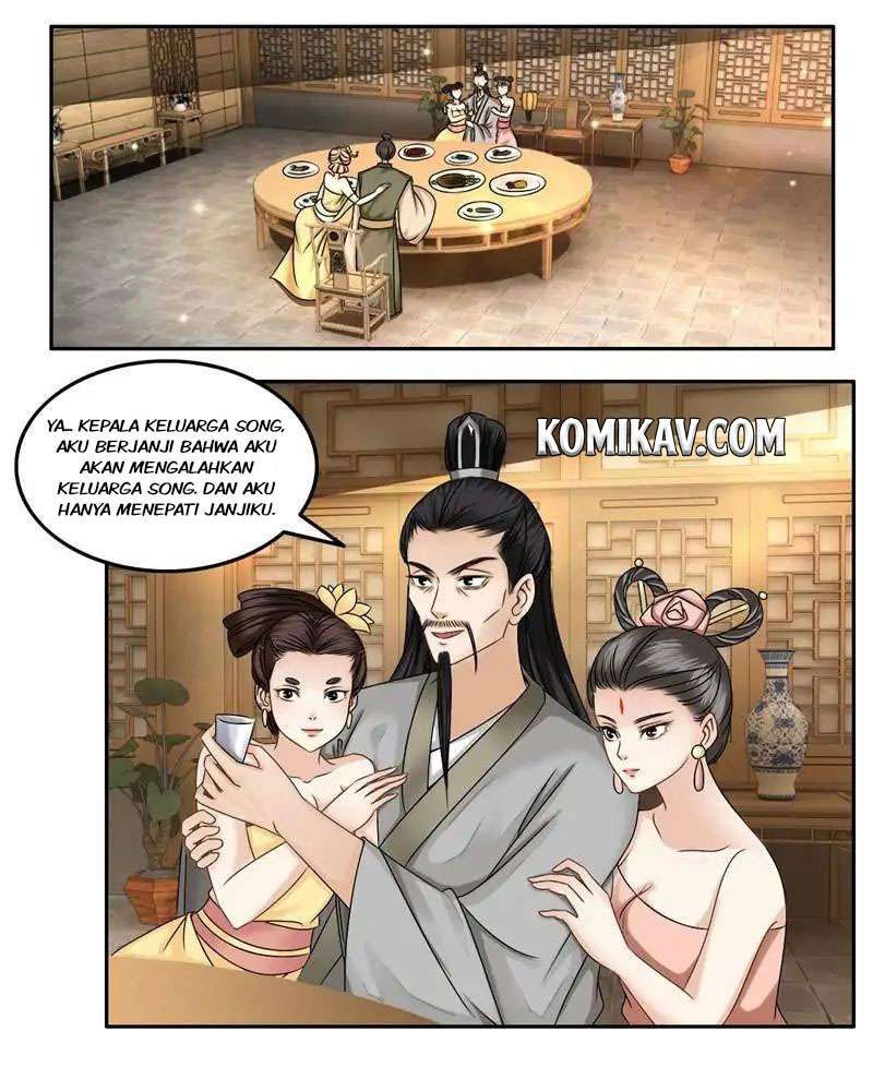Miracle Doctor Abandoned Girl Chapter 25 - halaman 52