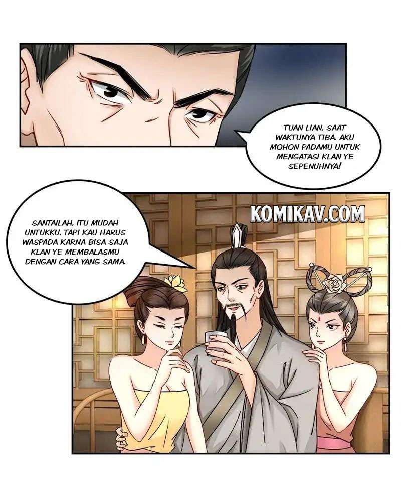 Miracle Doctor Abandoned Girl Chapter 25 - halaman 54