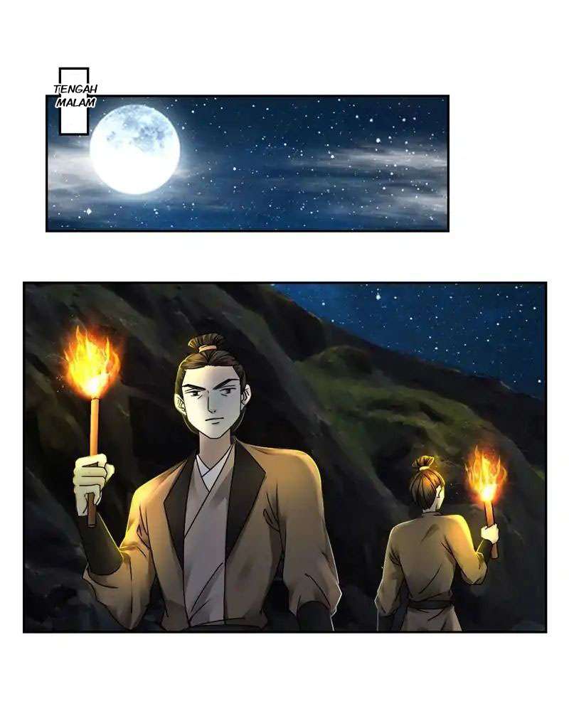 Miracle Doctor Abandoned Girl Chapter 25 - halaman 57