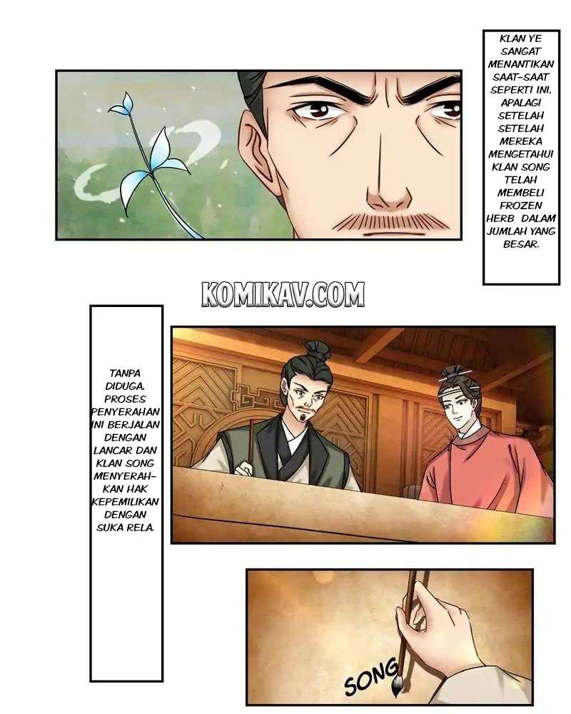 Miracle Doctor Abandoned Girl Chapter 25 - halaman 6