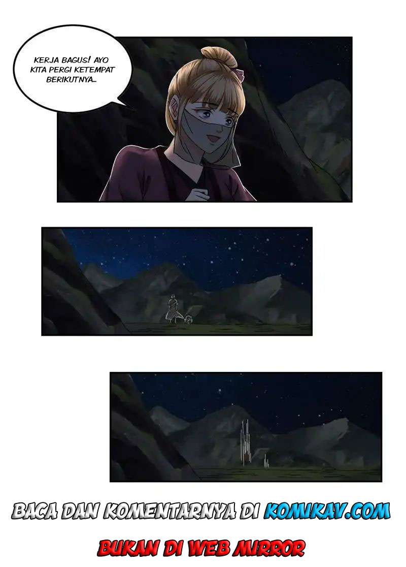 Miracle Doctor Abandoned Girl Chapter 25 - halaman 66