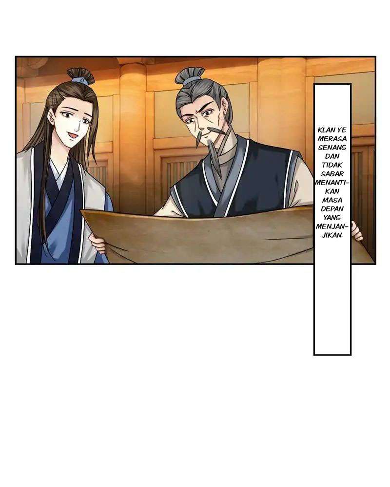 Miracle Doctor Abandoned Girl Chapter 25 - halaman 7