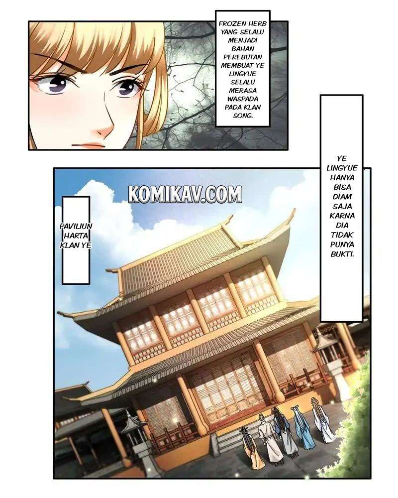 Miracle Doctor Abandoned Girl Chapter 25 - halaman 8