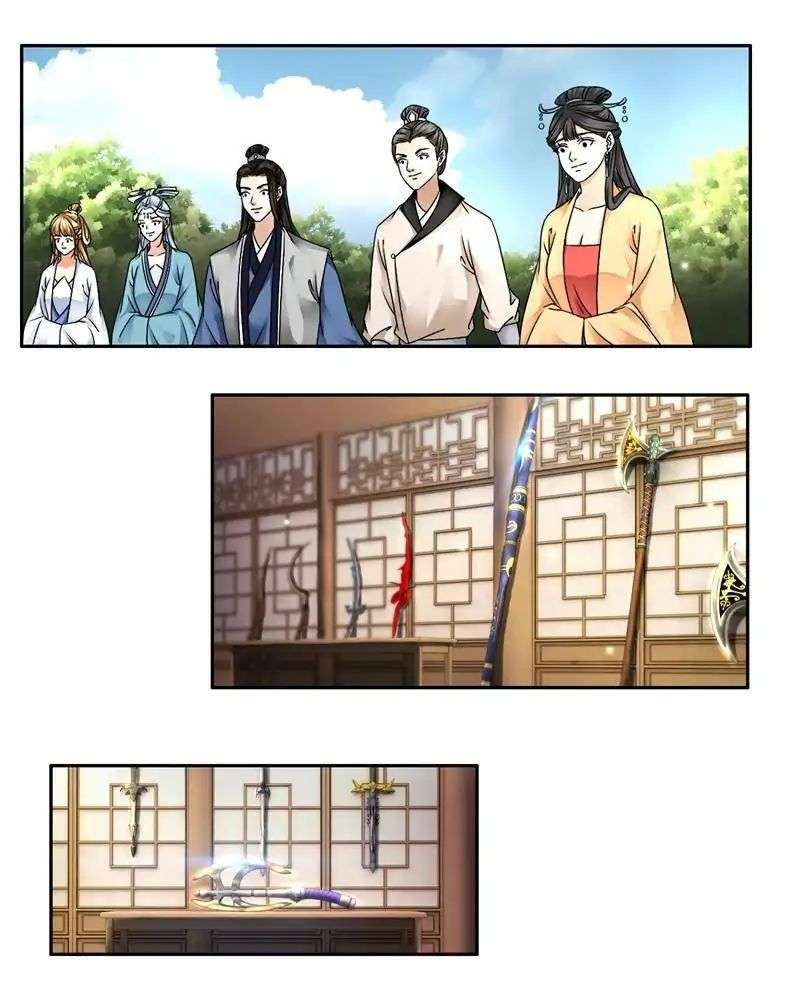 Miracle Doctor Abandoned Girl Chapter 25 - halaman 9