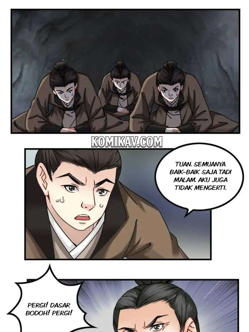 Miracle Doctor Abandoned Girl Chapter 26 - halaman 14