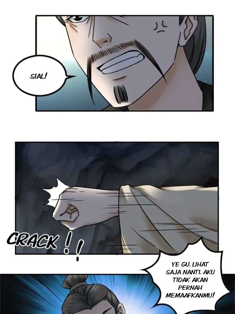 Miracle Doctor Abandoned Girl Chapter 26 - halaman 25