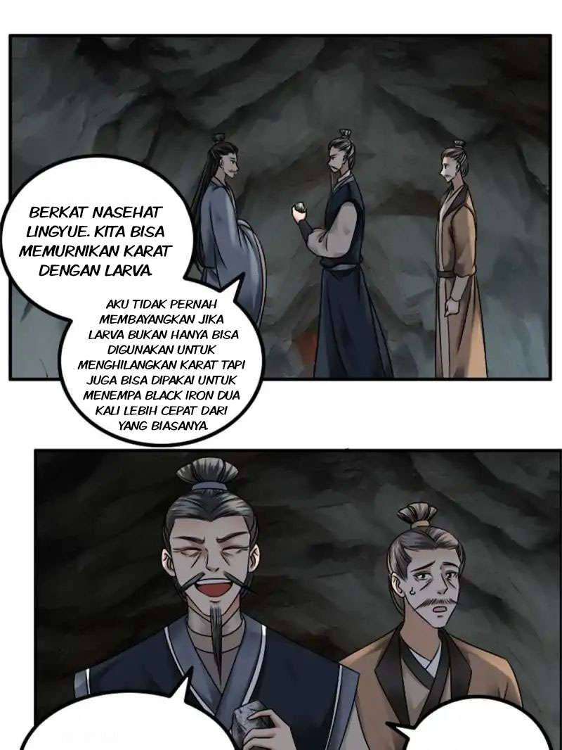 Miracle Doctor Abandoned Girl Chapter 26 - halaman 33