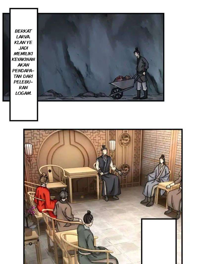 Miracle Doctor Abandoned Girl Chapter 26 - halaman 37