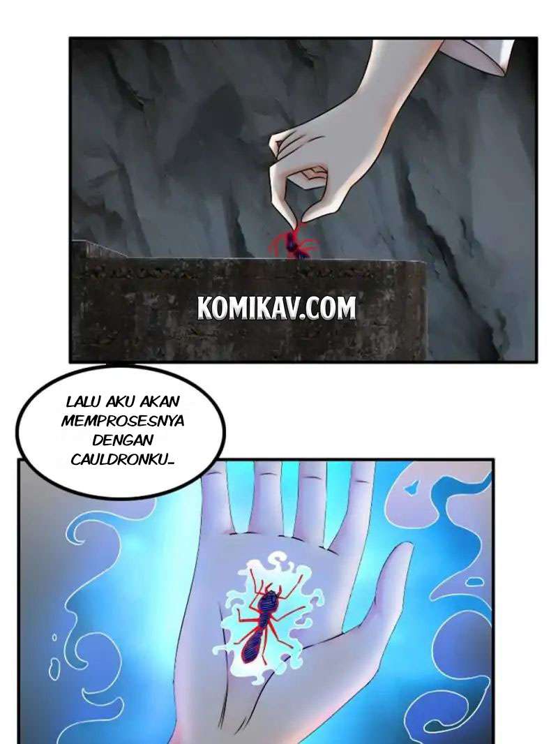 Miracle Doctor Abandoned Girl Chapter 26 - halaman 62