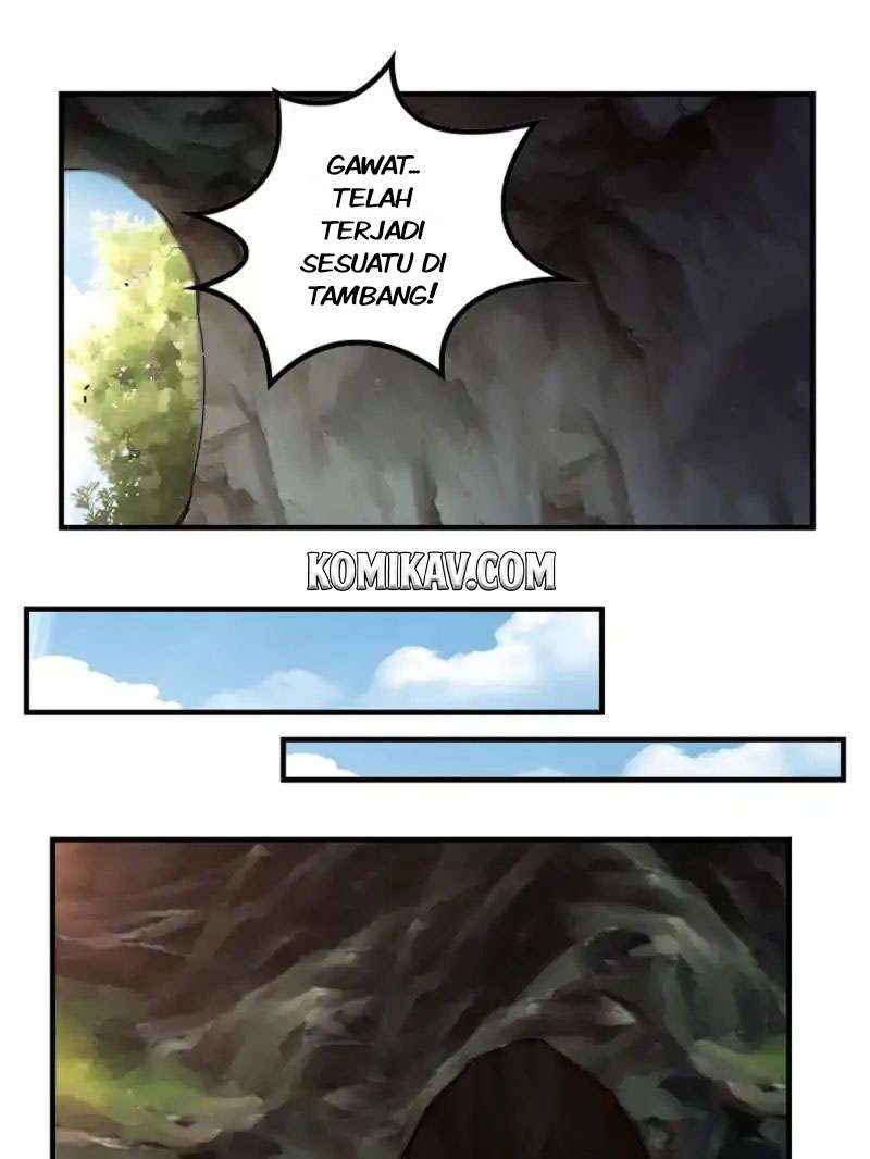 Miracle Doctor Abandoned Girl Chapter 26 - halaman 8