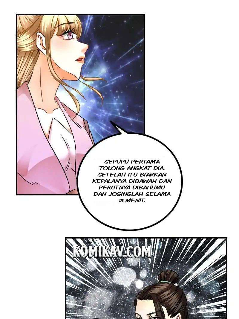 Miracle Doctor Abandoned Girl Chapter 27 - halaman 110