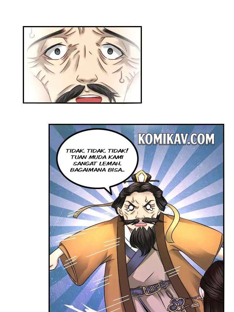 Miracle Doctor Abandoned Girl Chapter 27 - halaman 112