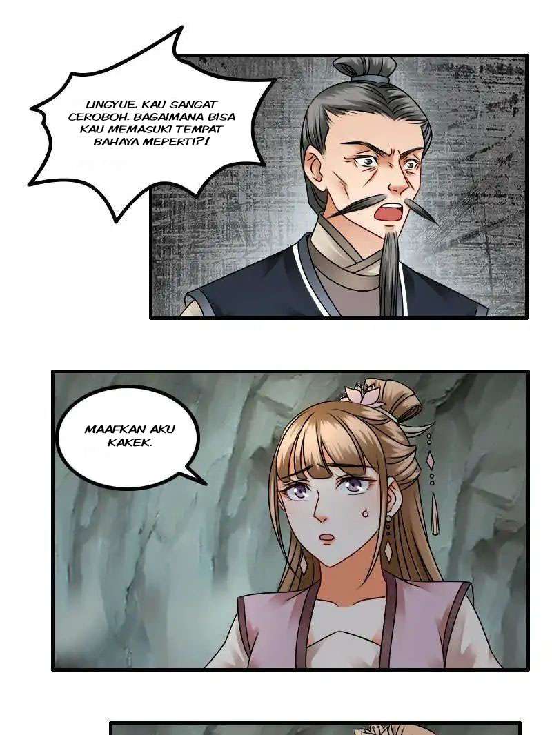 Miracle Doctor Abandoned Girl Chapter 27 - halaman 15