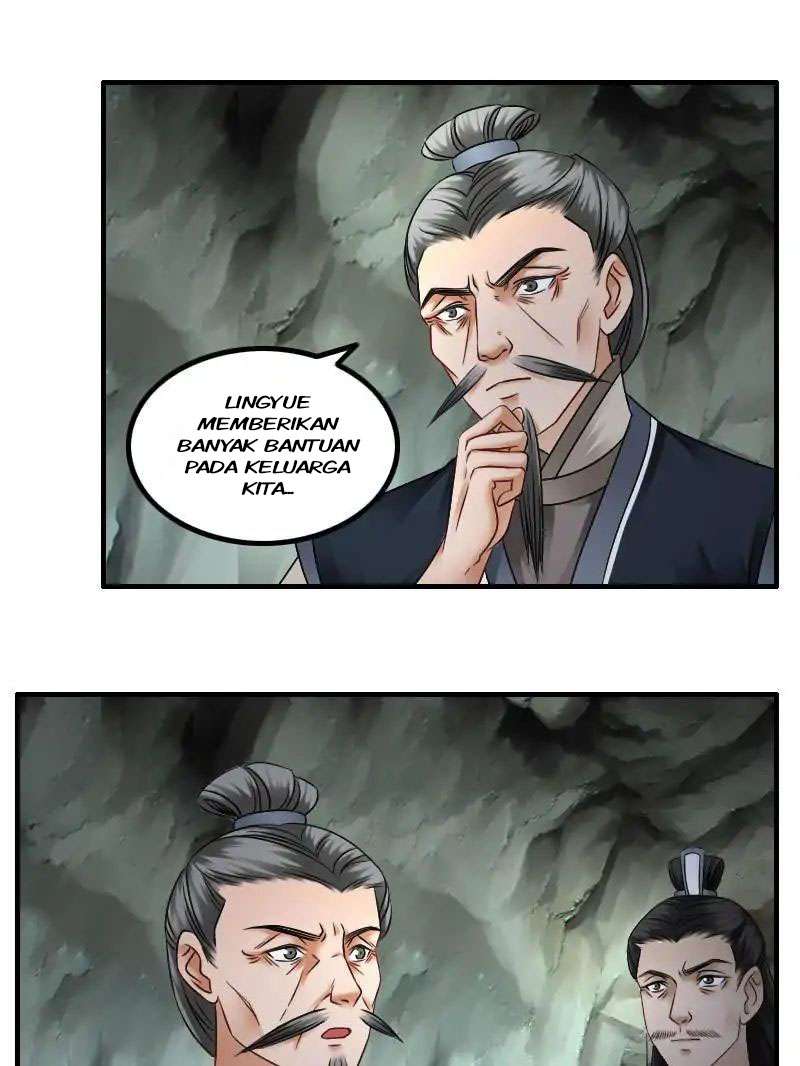 Miracle Doctor Abandoned Girl Chapter 27 - halaman 21