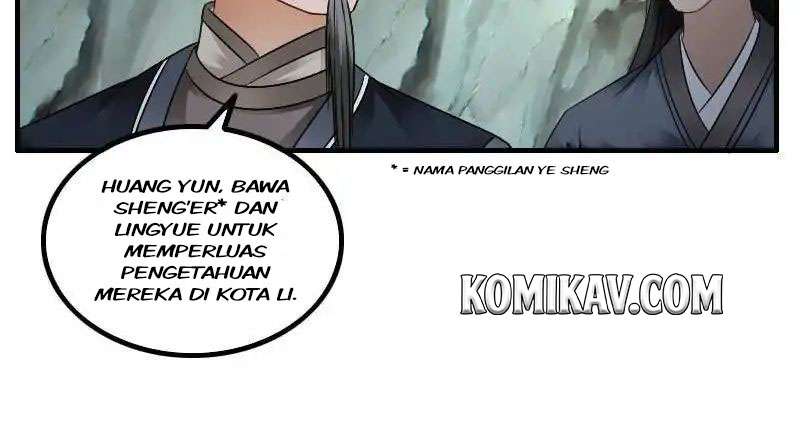 Miracle Doctor Abandoned Girl Chapter 27 - halaman 22