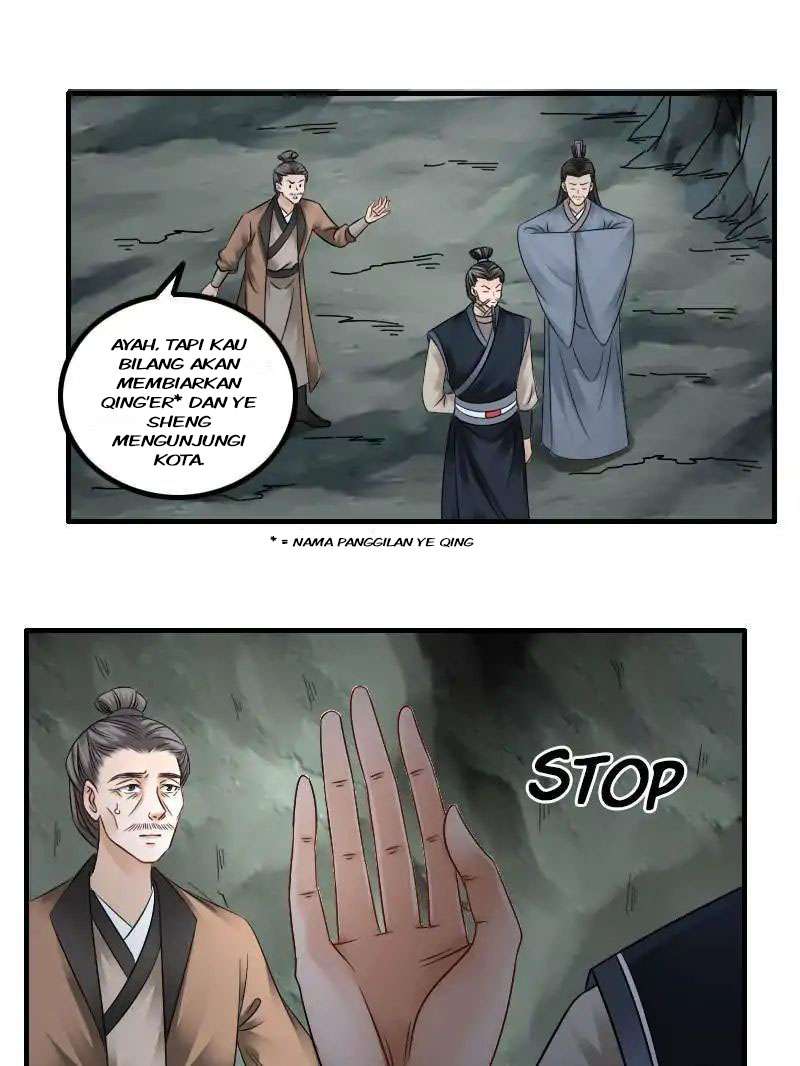Miracle Doctor Abandoned Girl Chapter 27 - halaman 23