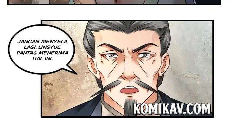 Miracle Doctor Abandoned Girl Chapter 27 - halaman 24