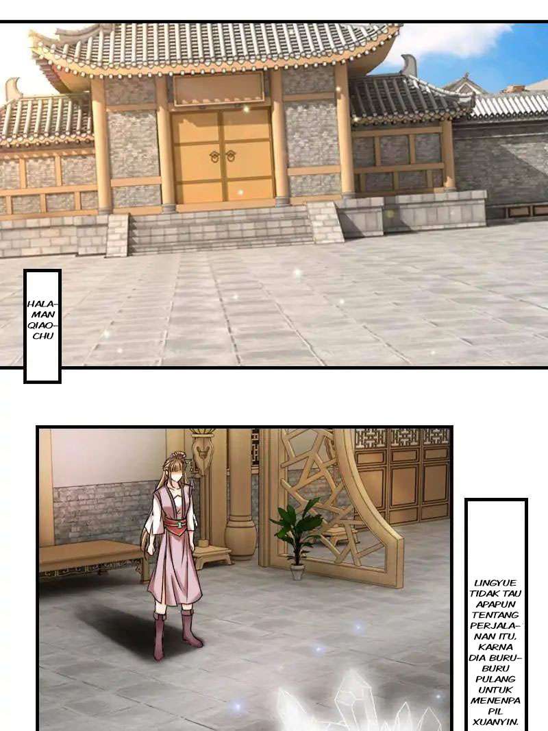 Miracle Doctor Abandoned Girl Chapter 27 - halaman 25