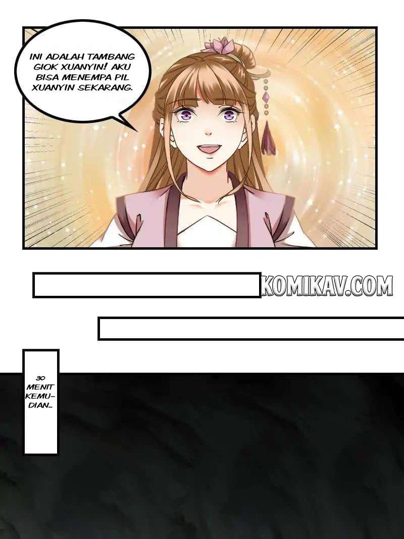 Miracle Doctor Abandoned Girl Chapter 27 - halaman 4