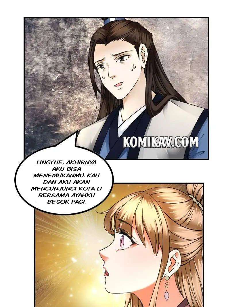 Miracle Doctor Abandoned Girl Chapter 27 - halaman 46
