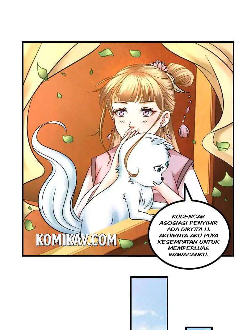 Miracle Doctor Abandoned Girl Chapter 27 - halaman 52