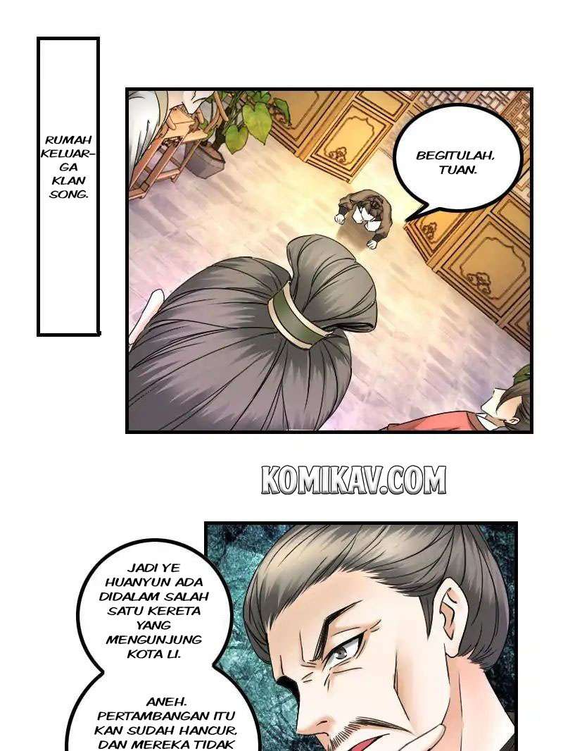Miracle Doctor Abandoned Girl Chapter 27 - halaman 54