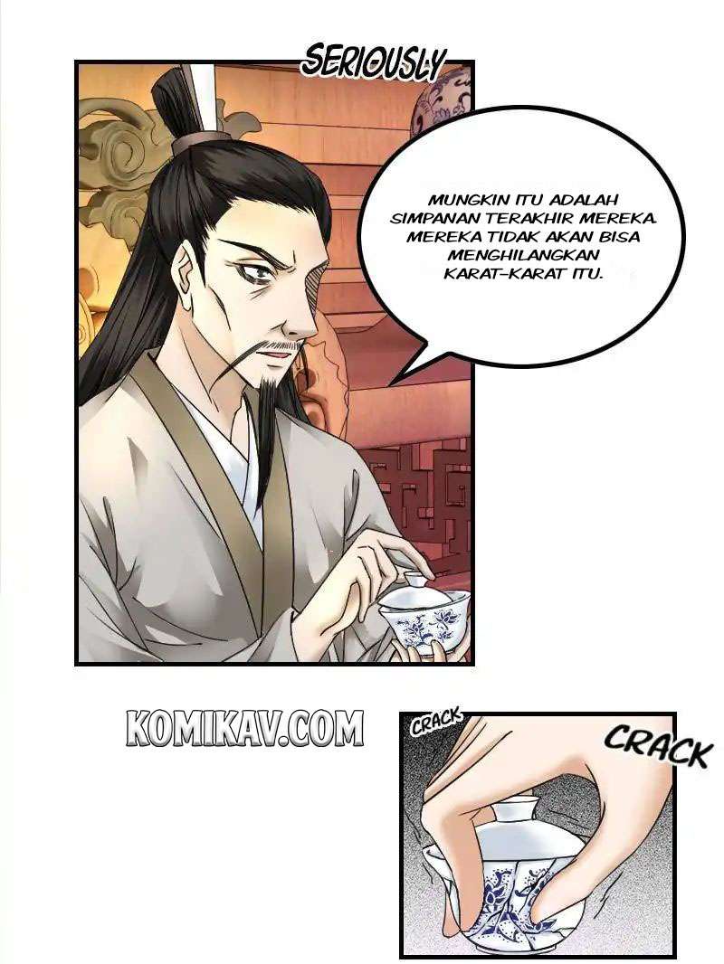 Miracle Doctor Abandoned Girl Chapter 27 - halaman 56