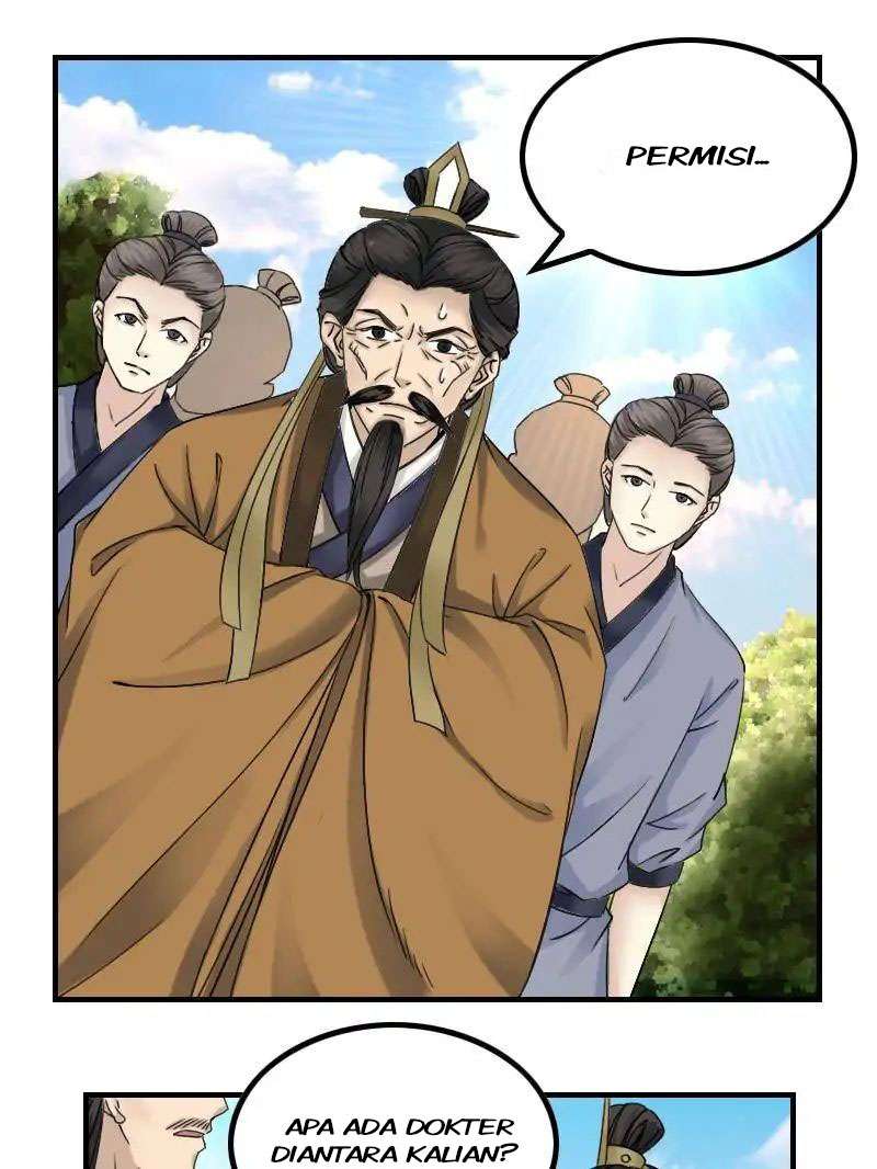 Miracle Doctor Abandoned Girl Chapter 27 - halaman 75
