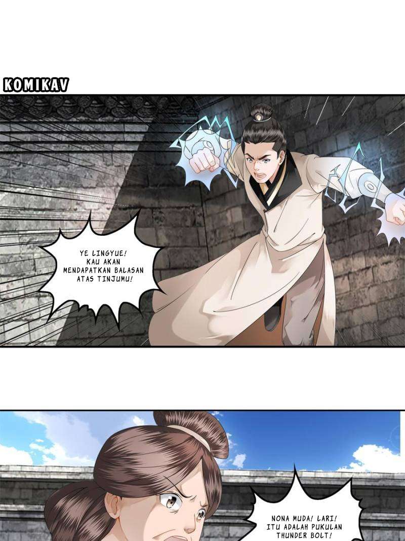 Miracle Doctor Abandoned Girl Chapter 3 - halaman 1