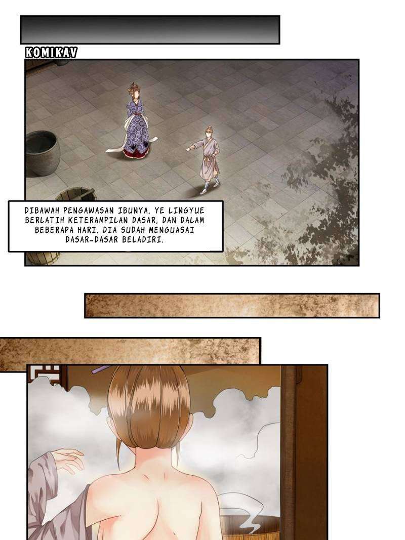Miracle Doctor Abandoned Girl Chapter 4 - halaman 1