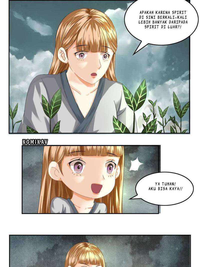 Miracle Doctor Abandoned Girl Chapter 4 - halaman 10