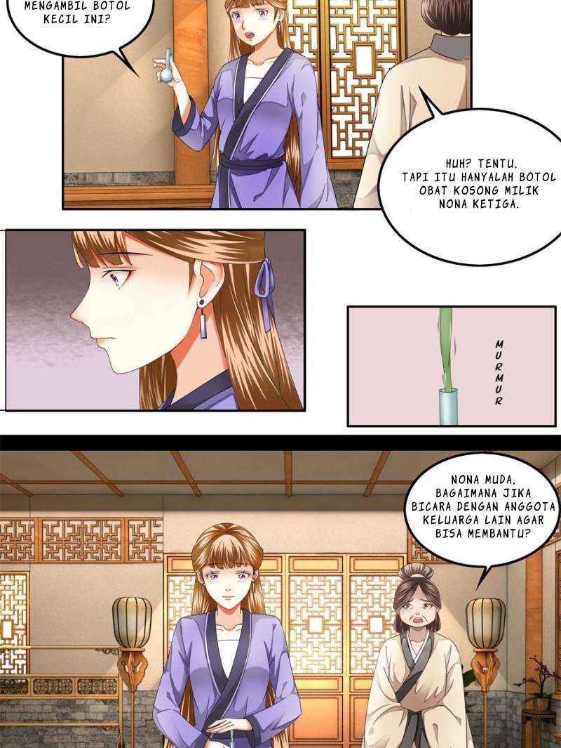 Miracle Doctor Abandoned Girl Chapter 4 - halaman 21
