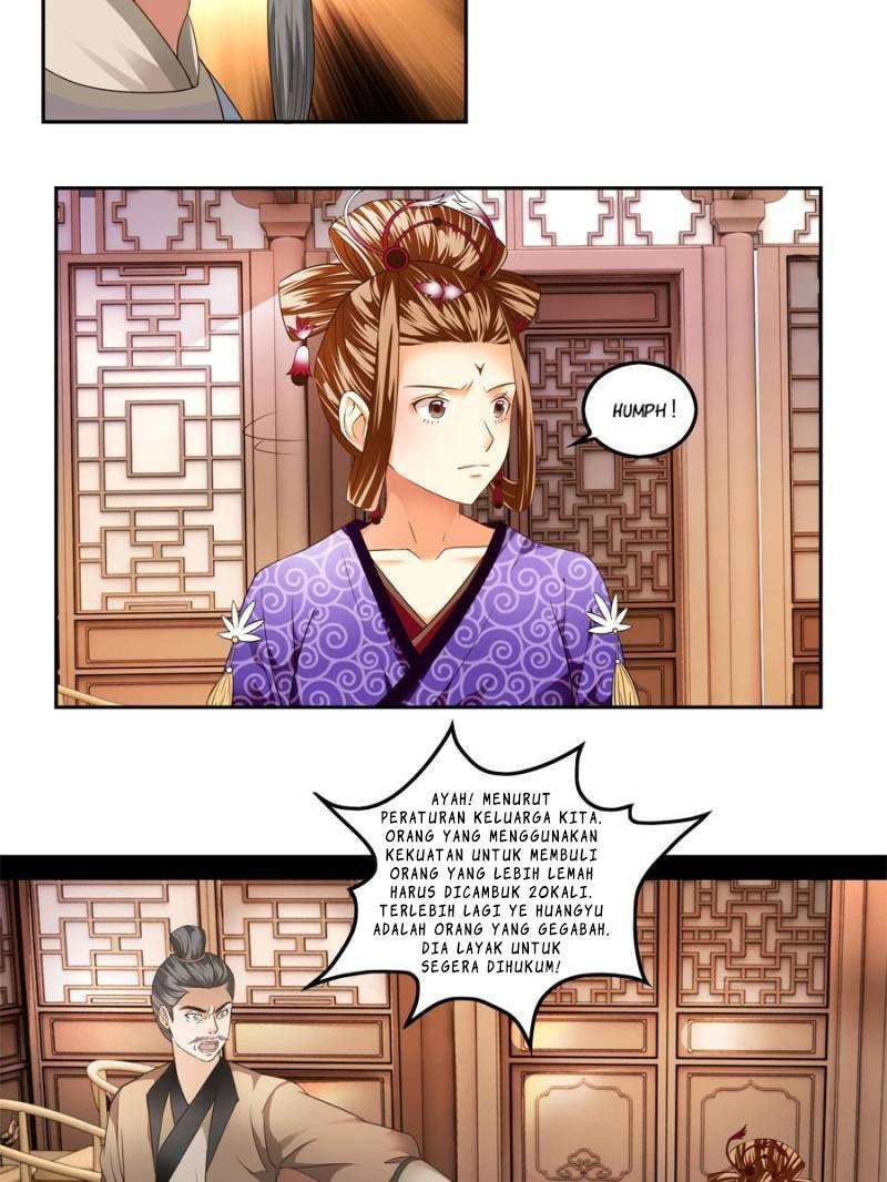 Miracle Doctor Abandoned Girl Chapter 4 - halaman 27