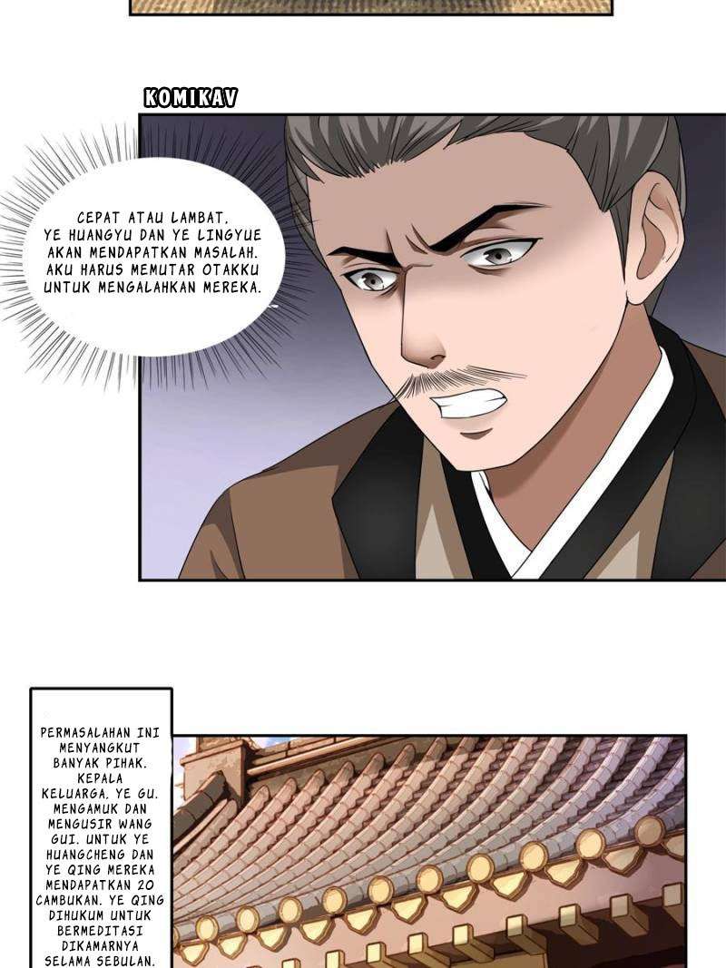 Miracle Doctor Abandoned Girl Chapter 4 - halaman 40