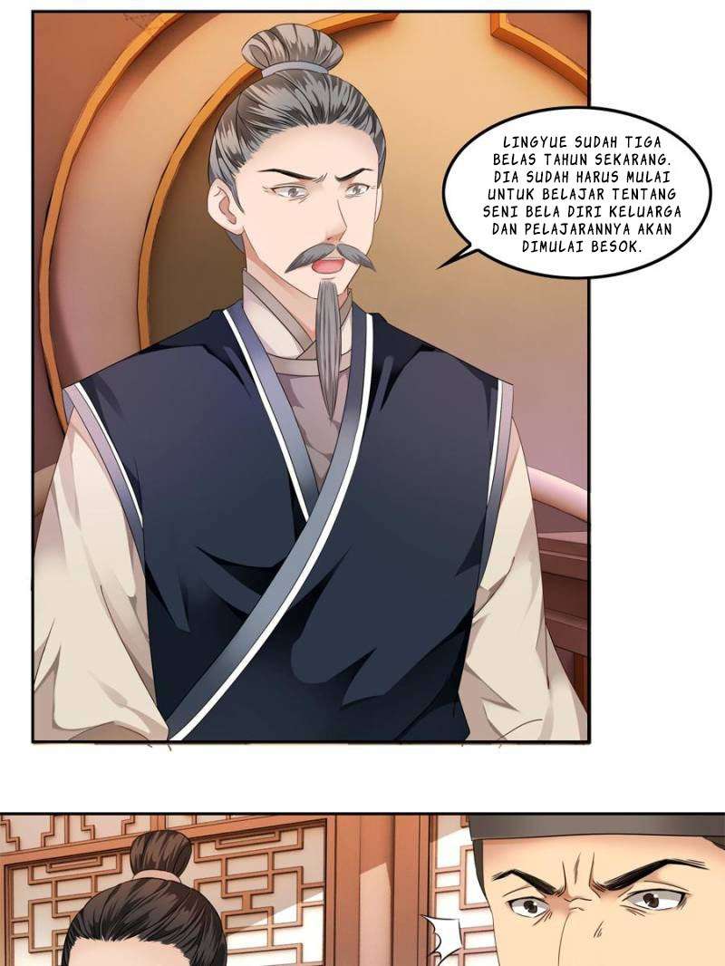 Miracle Doctor Abandoned Girl Chapter 4 - halaman 42