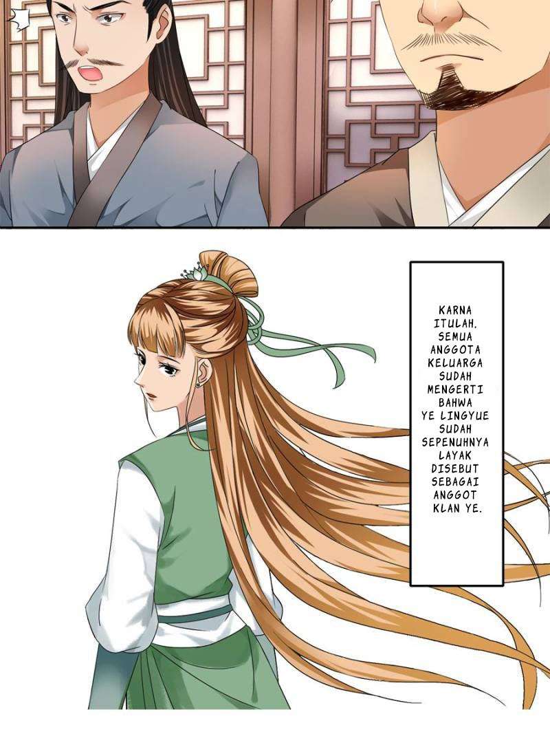 Miracle Doctor Abandoned Girl Chapter 4 - halaman 43