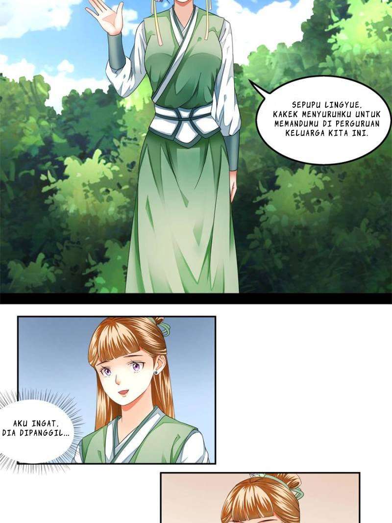 Miracle Doctor Abandoned Girl Chapter 4 - halaman 45